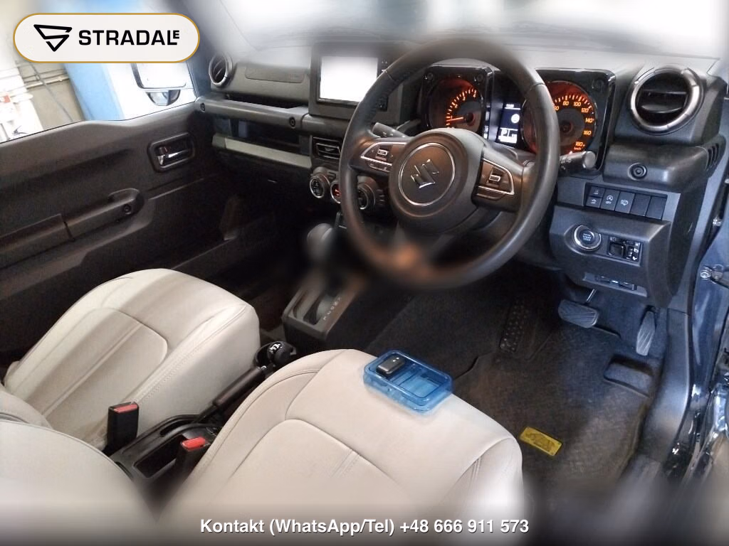 SUZUKI JIMNY SIERRA 4WD JC, miniaturka 4