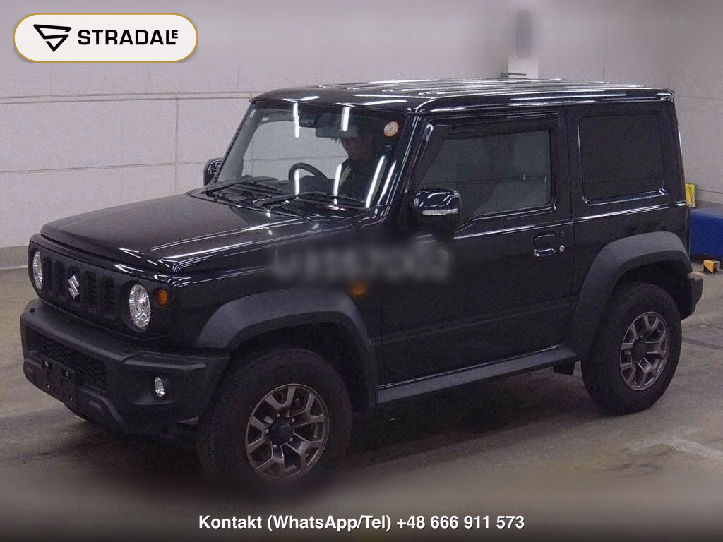 SUZUKI JIMNY SIERRA 4WD JC, miniaturka 5
