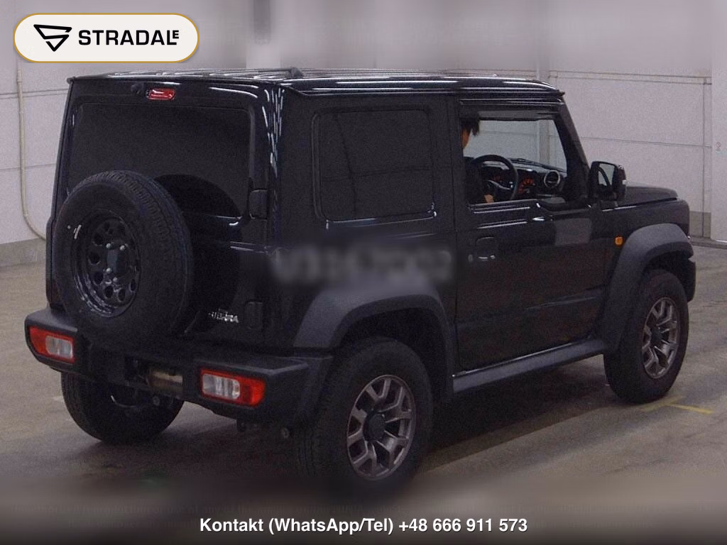 SUZUKI JIMNY SIERRA 4WD JC, miniaturka 6