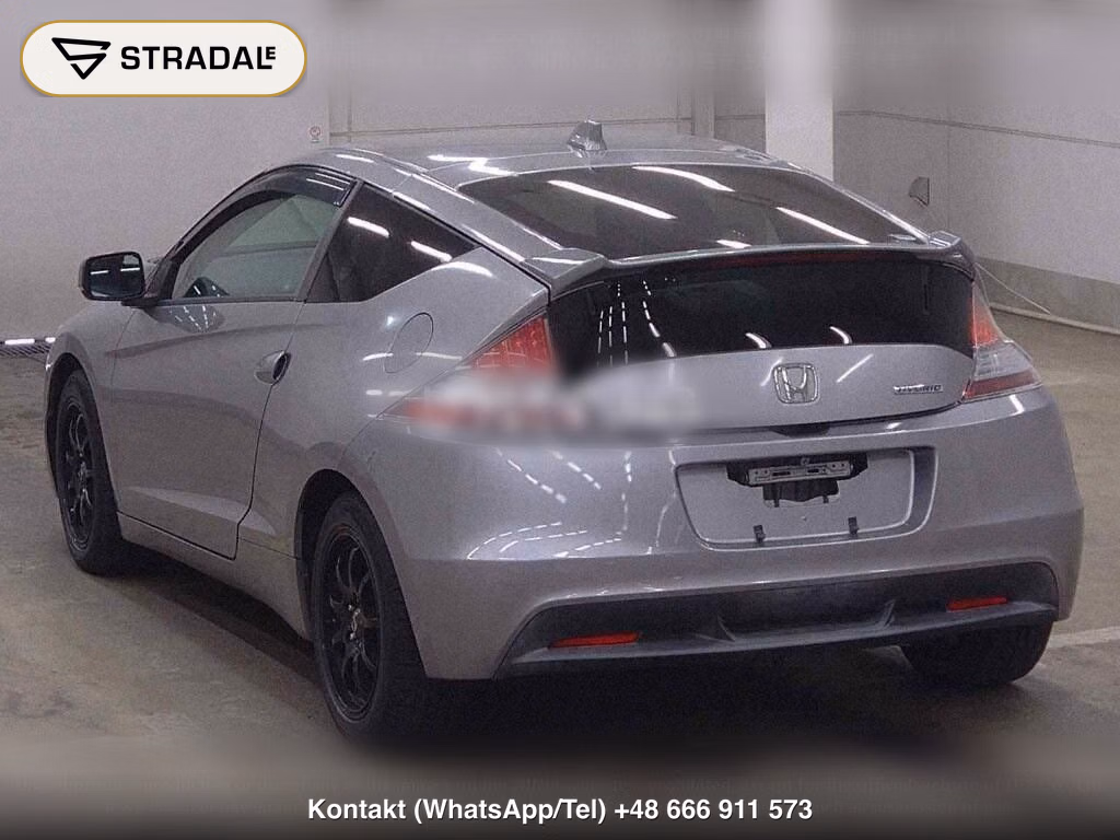 HONDA CR-Z β, miniaturka 3