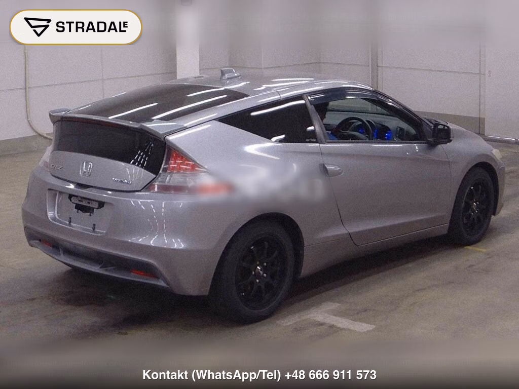 HONDA CR-Z β, miniaturka 6