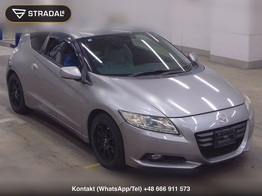 HONDA CR-Z β 2010, aukcja z Japonii, zdjęcie 1