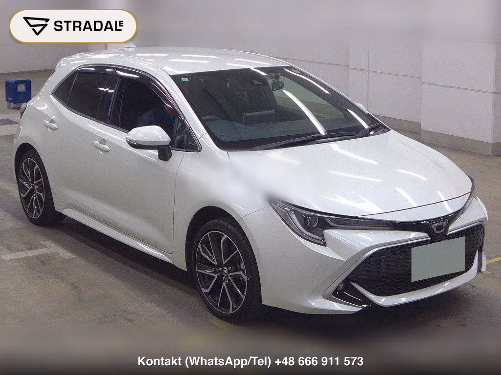 TOYOTA COROLLA SPORT 4WD G Z, miniaturka 2