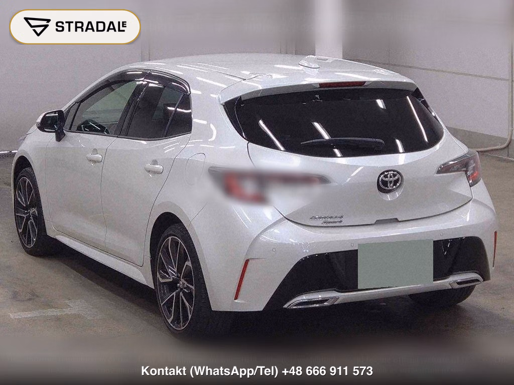 TOYOTA COROLLA SPORT 4WD G Z, miniaturka 3