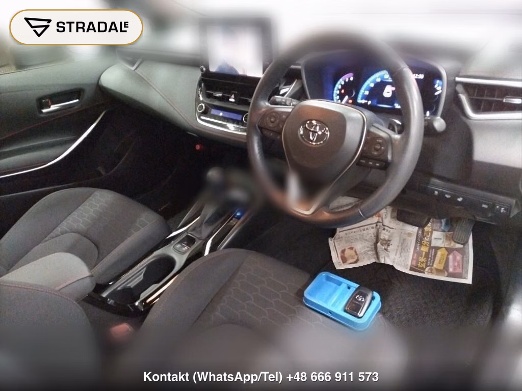 TOYOTA COROLLA SPORT 4WD G Z, miniaturka 4