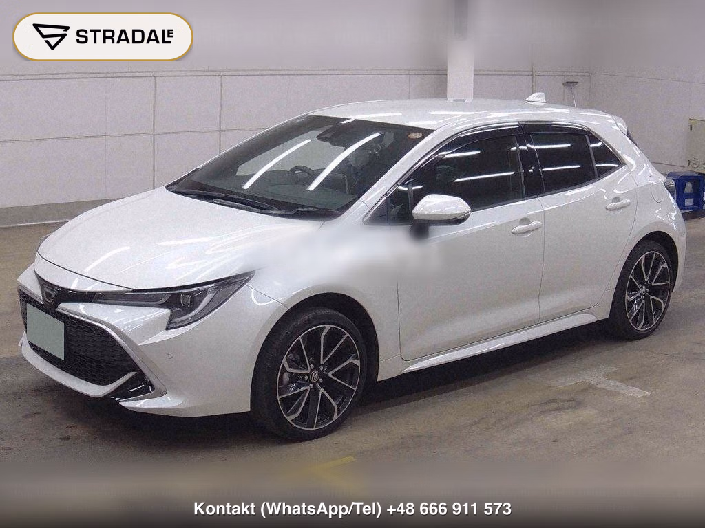 TOYOTA COROLLA SPORT 4WD G Z, miniaturka 5