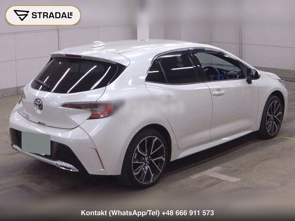 TOYOTA COROLLA SPORT 4WD G Z, miniaturka 6