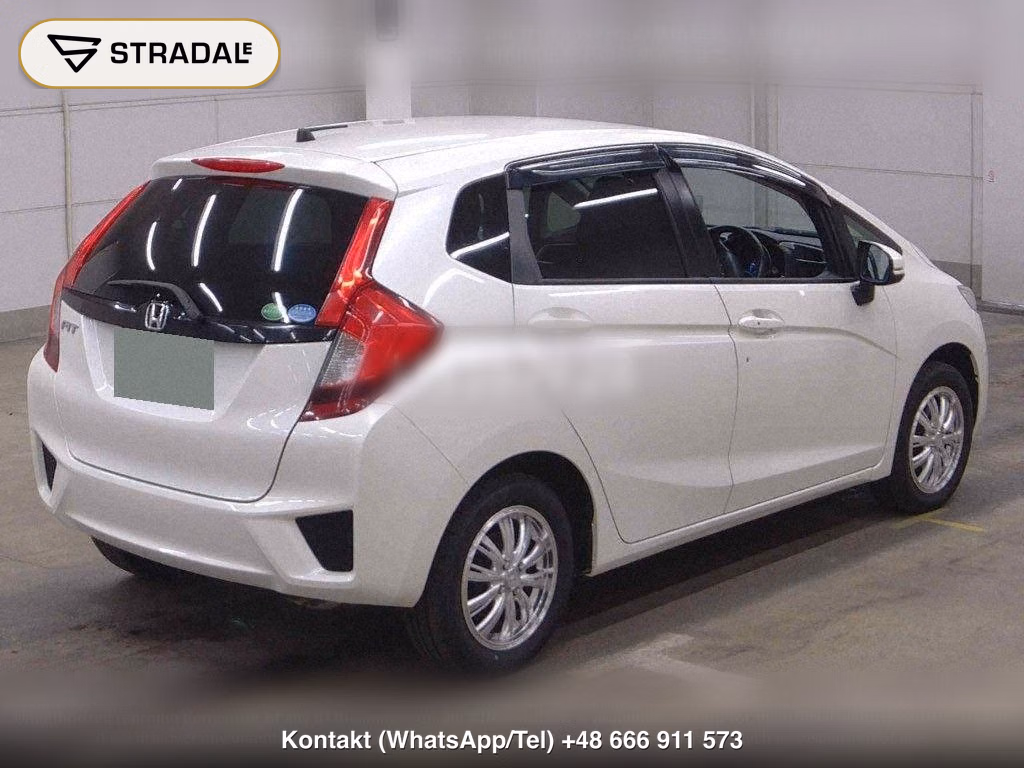 HONDA FIT 4WD 13G･L PACKAGE, miniaturka 6