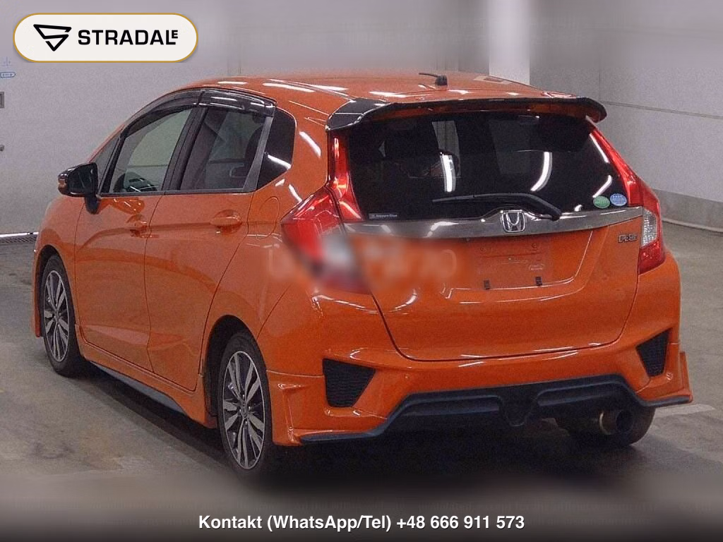 HONDA FIT RS, miniaturka 3