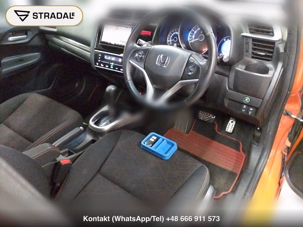 HONDA FIT RS, miniaturka 4