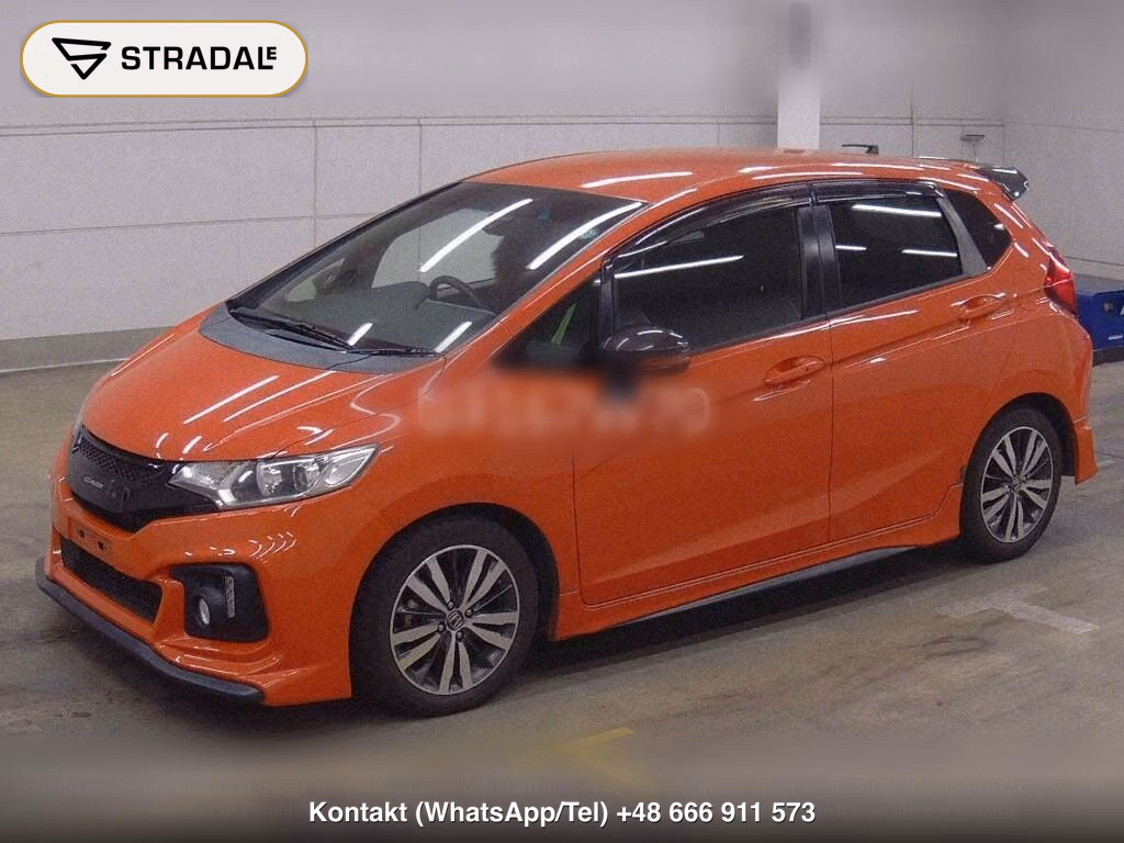 HONDA FIT RS, miniaturka 5