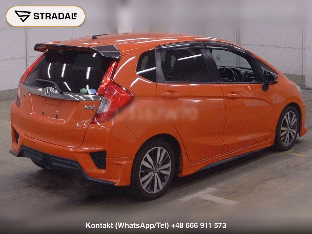 HONDA FIT RS, miniaturka 6
