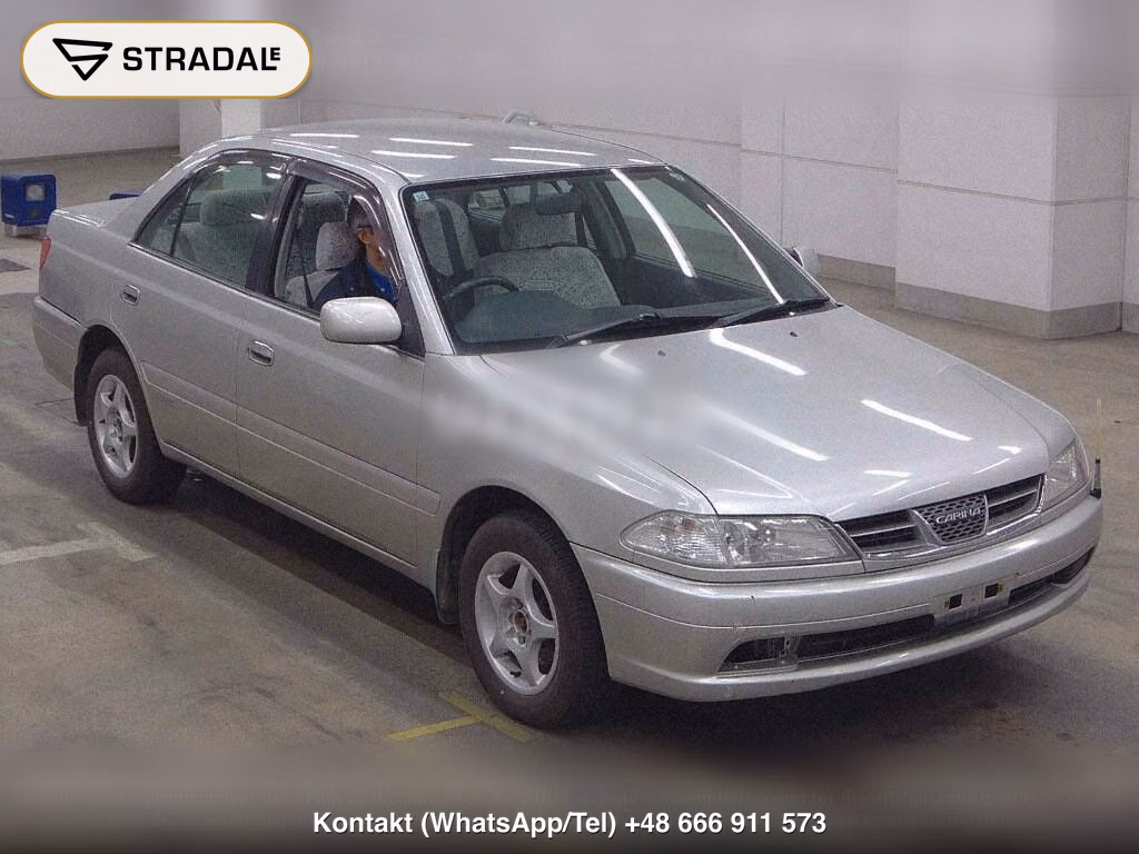 TOYOTA CARINA 4D 4WD TI MYROAD, miniaturka 2