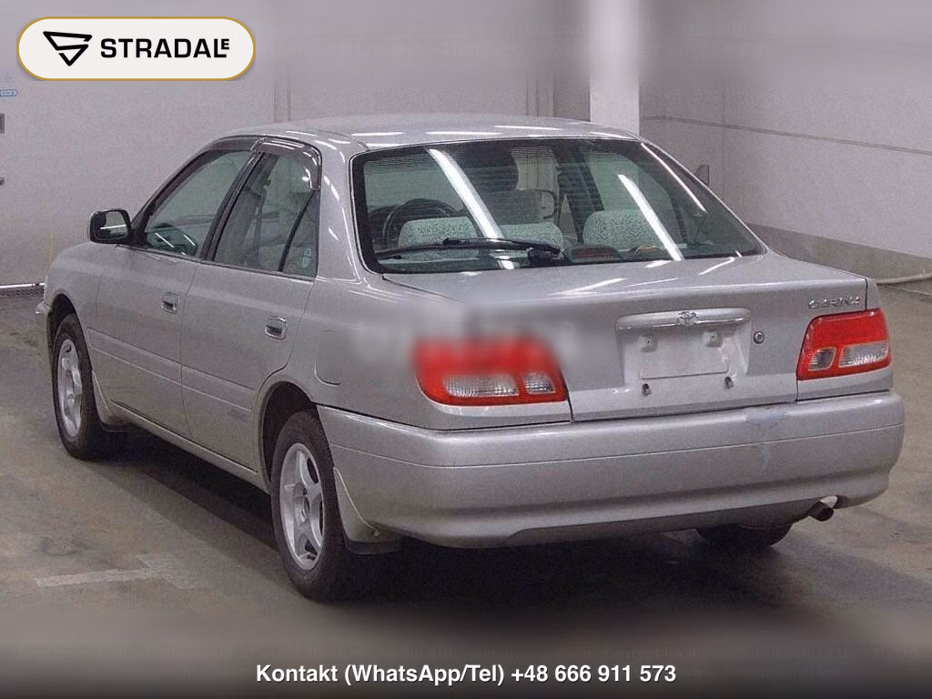 TOYOTA CARINA 4D 4WD TI MYROAD, miniaturka 3