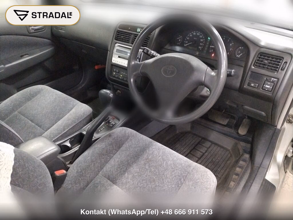 TOYOTA CARINA 4D 4WD TI MYROAD, miniaturka 4