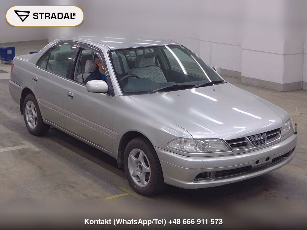 TOYOTA CARINA 4D 4WD TI MYROAD 2001, aukcja z Japonii, zdjęcie 1