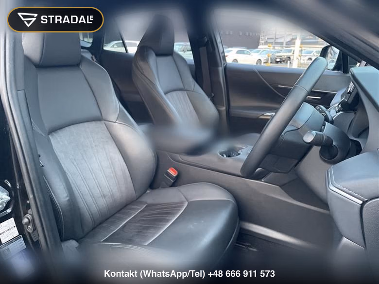 TOYOTA HARRIER 4WD G, miniaturka 11