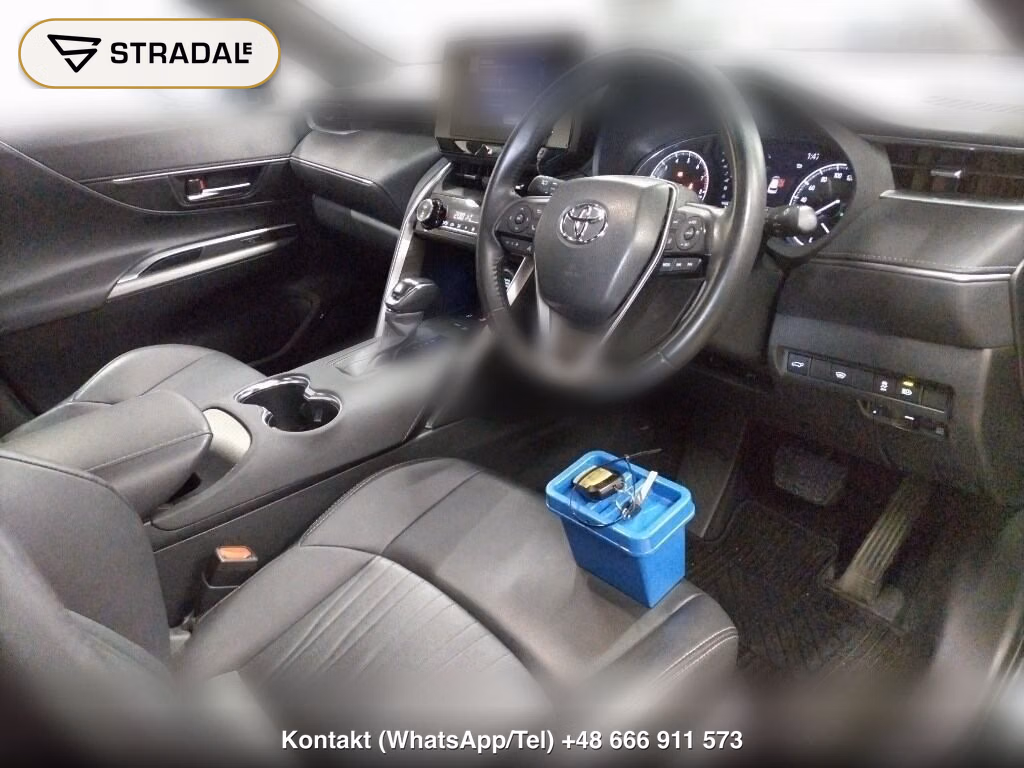 TOYOTA HARRIER 4WD G, miniaturka 4