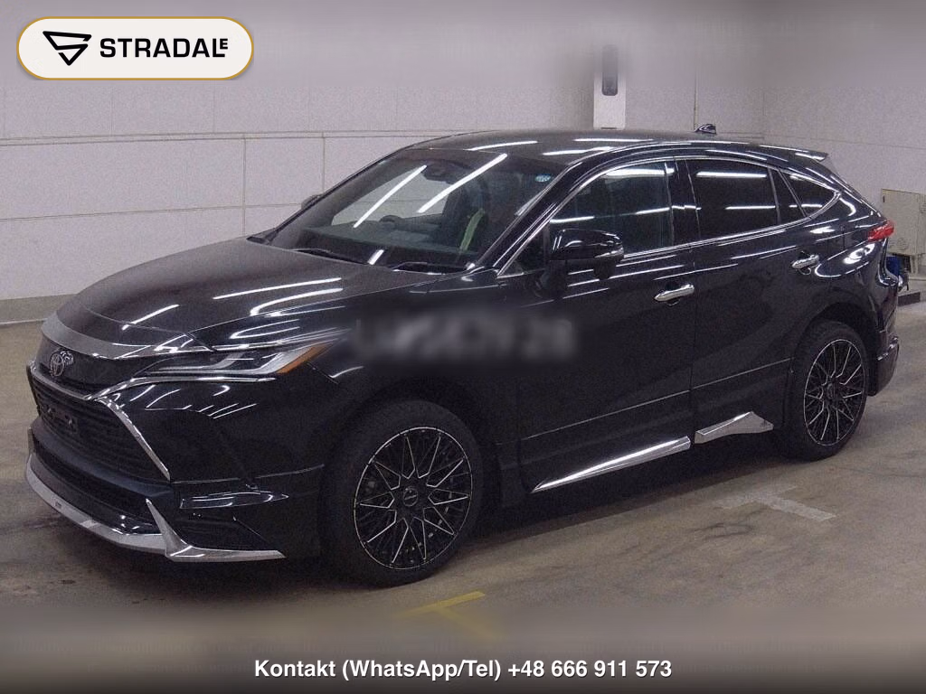 TOYOTA HARRIER 4WD G, miniaturka 5