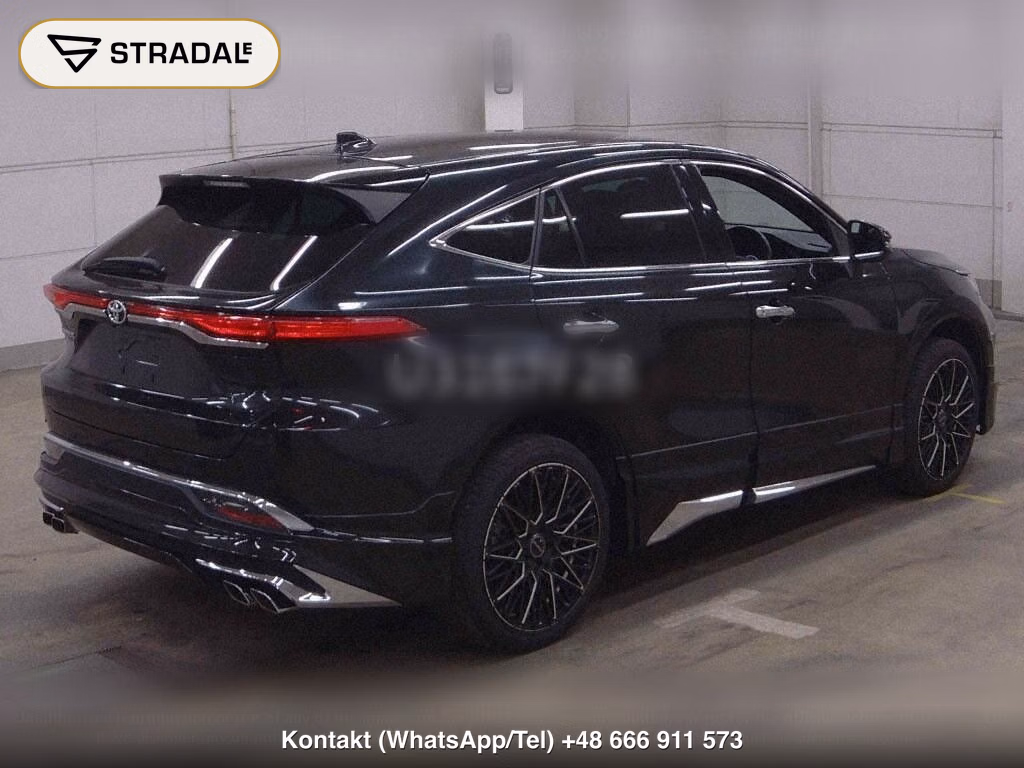 TOYOTA HARRIER 4WD G, miniaturka 6