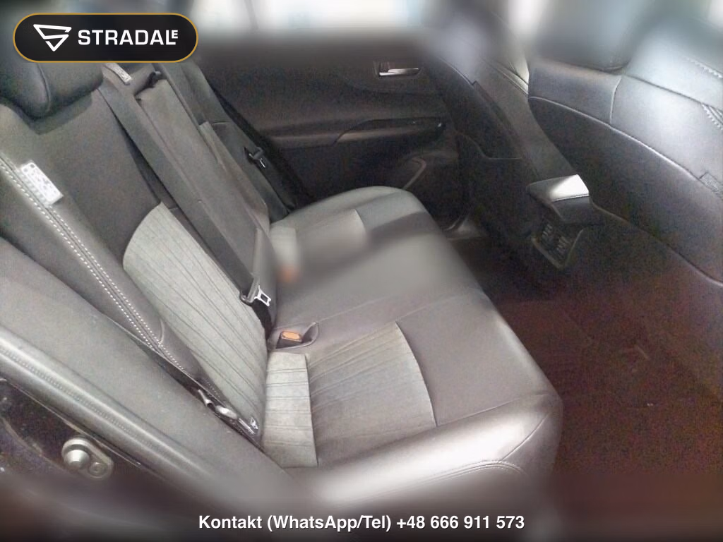 TOYOTA HARRIER 4WD G, miniaturka 7