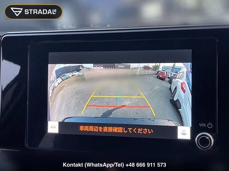 TOYOTA HARRIER 4WD G, miniaturka 8