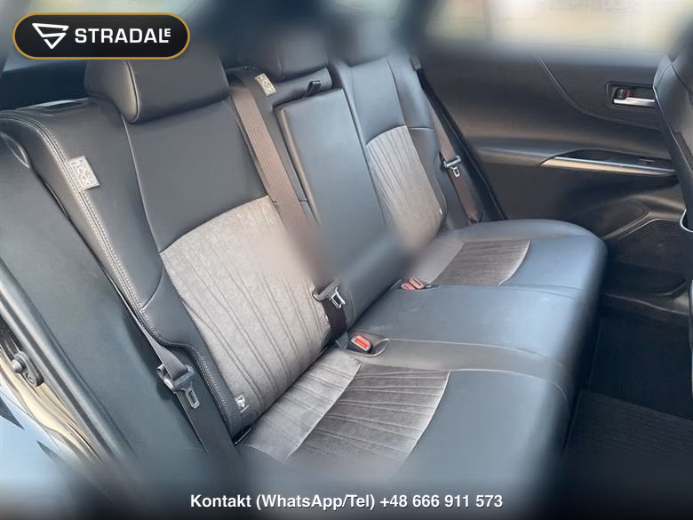 TOYOTA HARRIER 4WD G, miniaturka 9