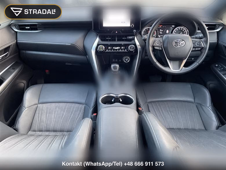 TOYOTA HARRIER 4WD G, miniaturka 10