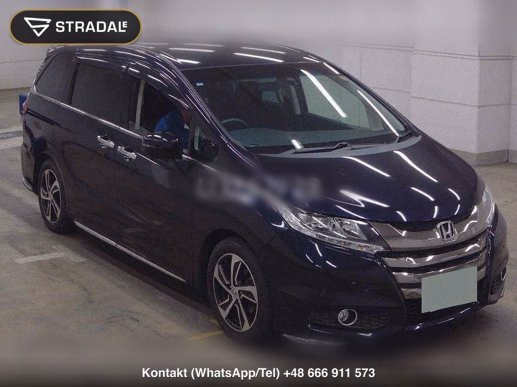 HONDA ODYSSEY ABSOLUTE, miniaturka 2