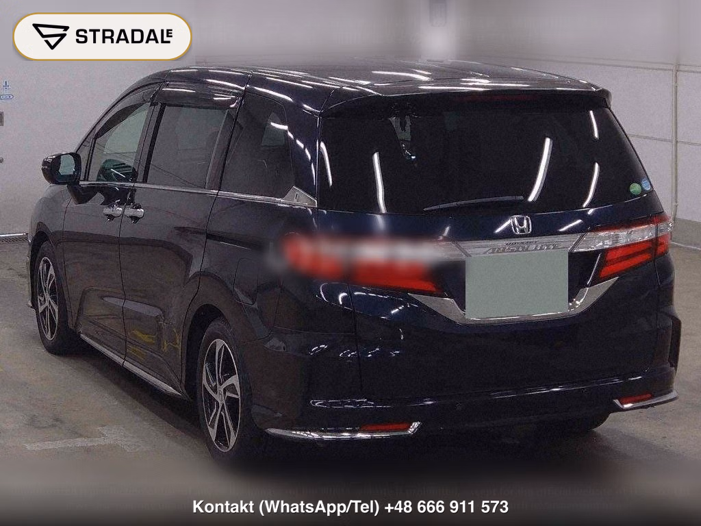 HONDA ODYSSEY ABSOLUTE, miniaturka 3