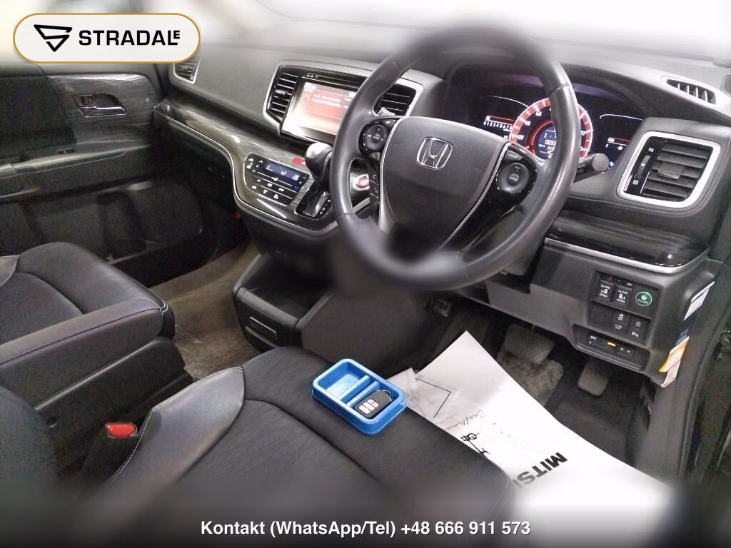 HONDA ODYSSEY ABSOLUTE, miniaturka 4