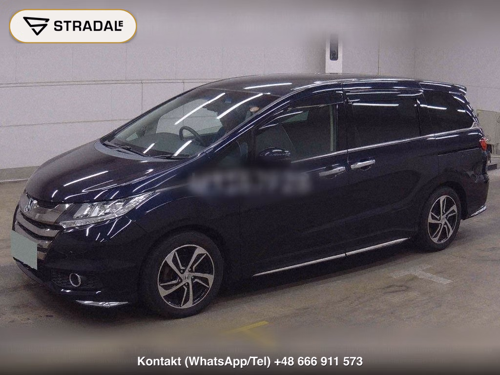 HONDA ODYSSEY ABSOLUTE, miniaturka 5