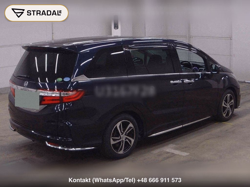 HONDA ODYSSEY ABSOLUTE, miniaturka 6
