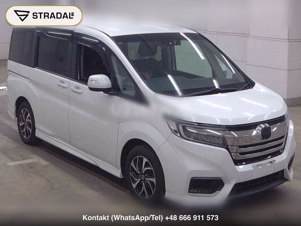 HONDA STEPWAGON SPADA 4WD SPADA HONDA SENSING, miniaturka 2