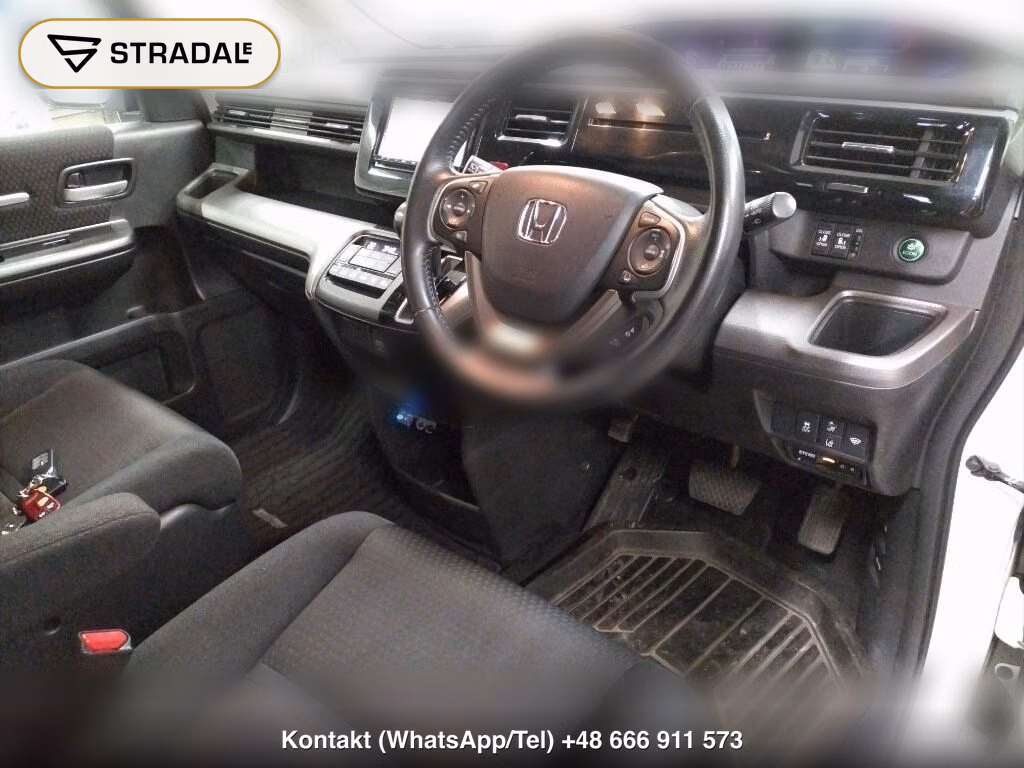 HONDA STEPWAGON SPADA 4WD SPADA HONDA SENSING, miniaturka 4