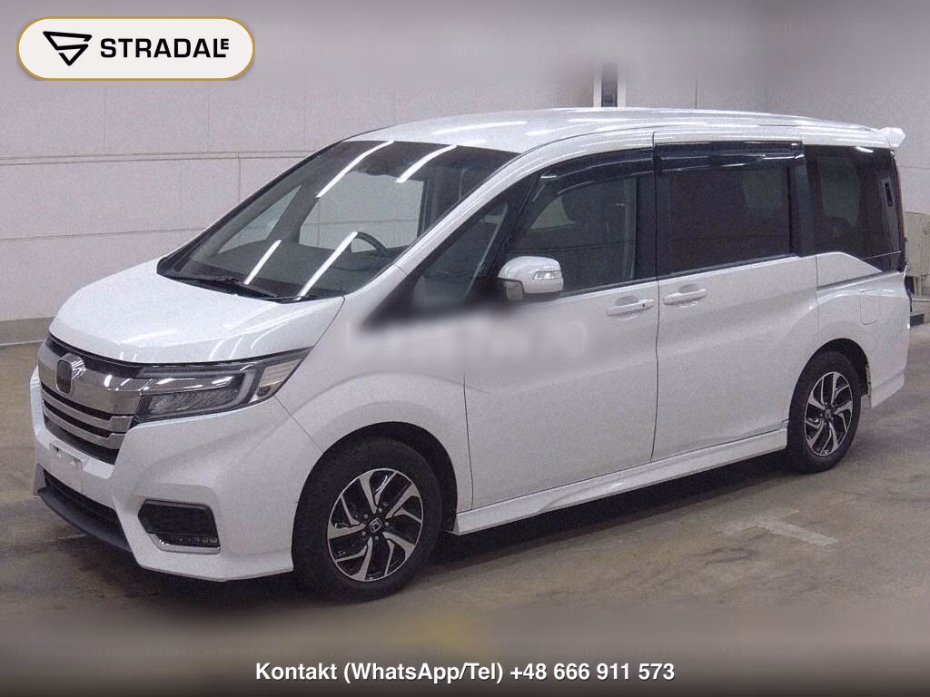 HONDA STEPWAGON SPADA 4WD SPADA HONDA SENSING, miniaturka 5