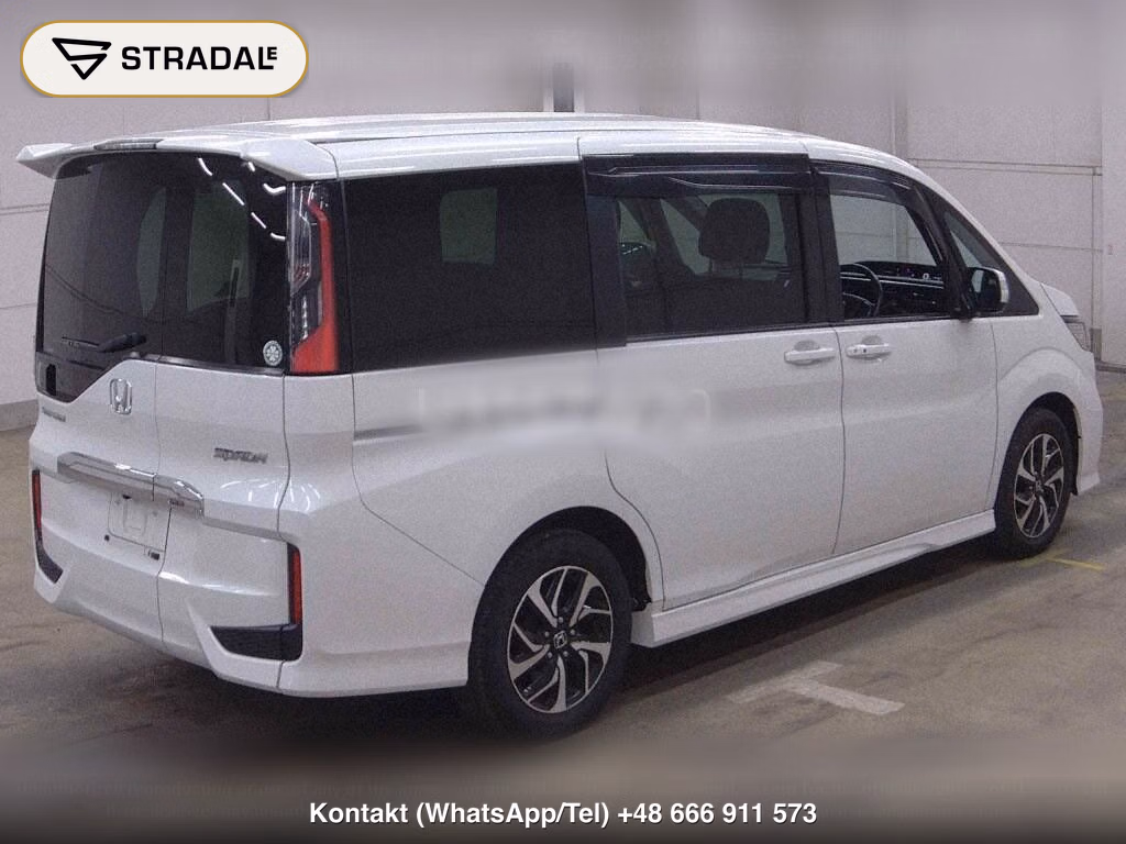 HONDA STEPWAGON SPADA 4WD SPADA HONDA SENSING, miniaturka 6