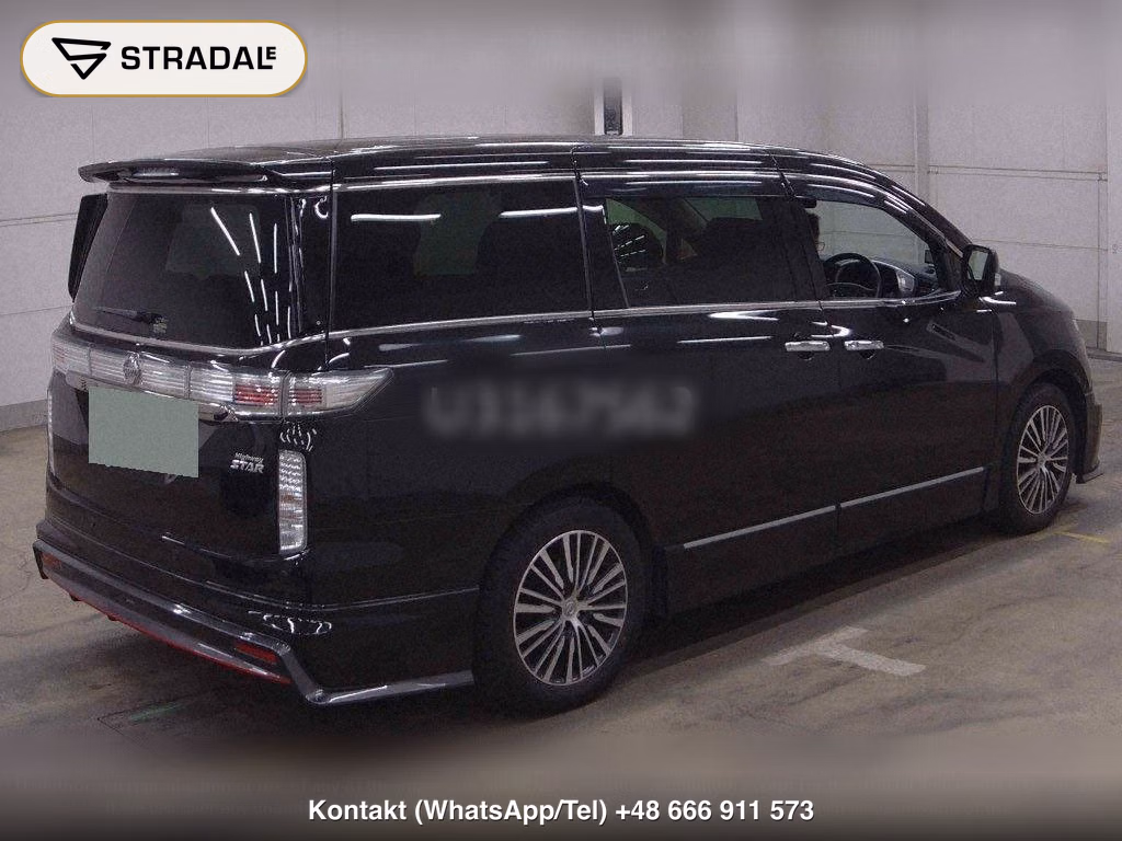 NISSAN ELGRAND 5D 4WD 250 HIGHWAY STAR PREMIUM, miniaturka 6