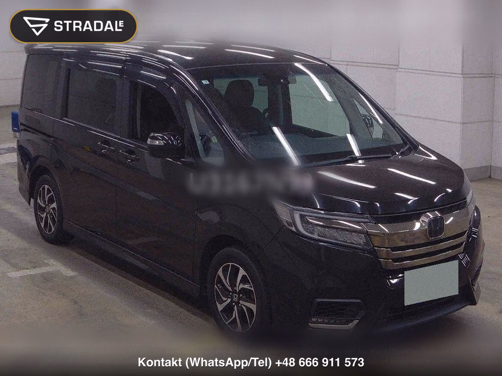 HONDA STEPWAGON SPADA 4WD SPADA･COOL SPIRIT HONDA SENSING, miniaturka 2