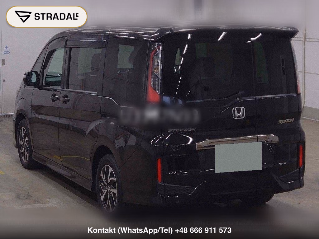 HONDA STEPWAGON SPADA 4WD SPADA･COOL SPIRIT HONDA SENSING, miniaturka 3