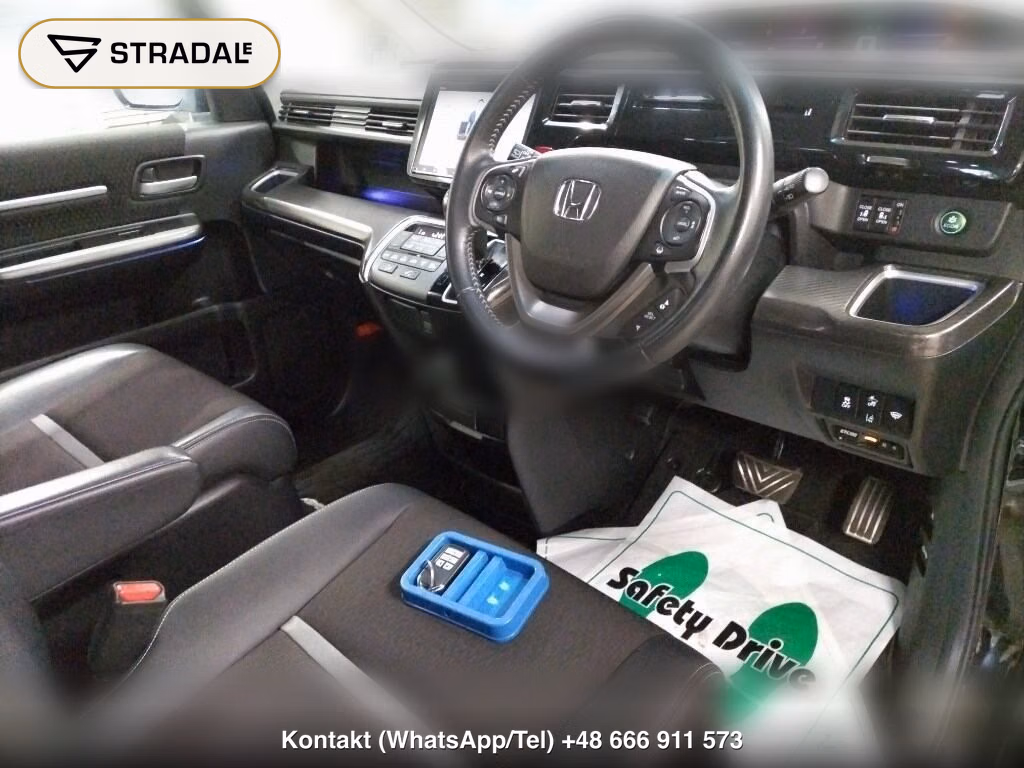 HONDA STEPWAGON SPADA 4WD SPADA･COOL SPIRIT HONDA SENSING, miniaturka 4