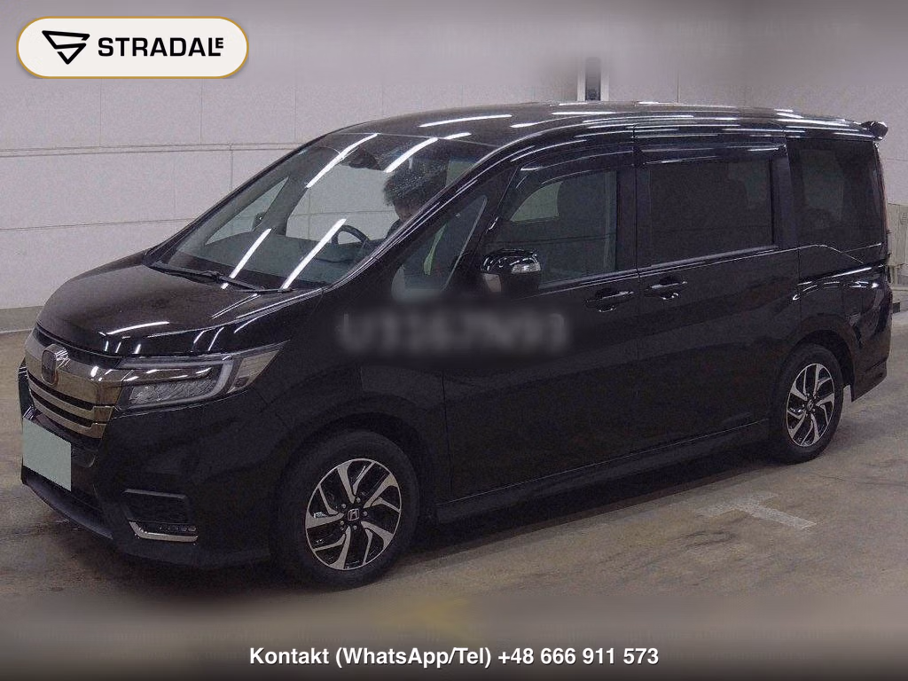 HONDA STEPWAGON SPADA 4WD SPADA･COOL SPIRIT HONDA SENSING, miniaturka 5
