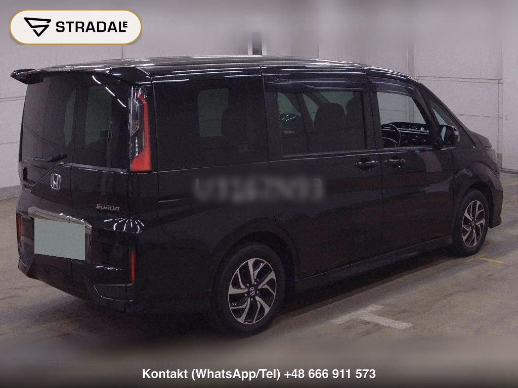 HONDA STEPWAGON SPADA 4WD SPADA･COOL SPIRIT HONDA SENSING, miniaturka 6