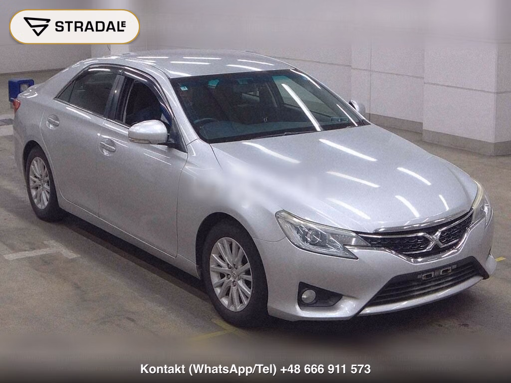 TOYOTA MARK X 4WD 250G FOUR, miniaturka 2