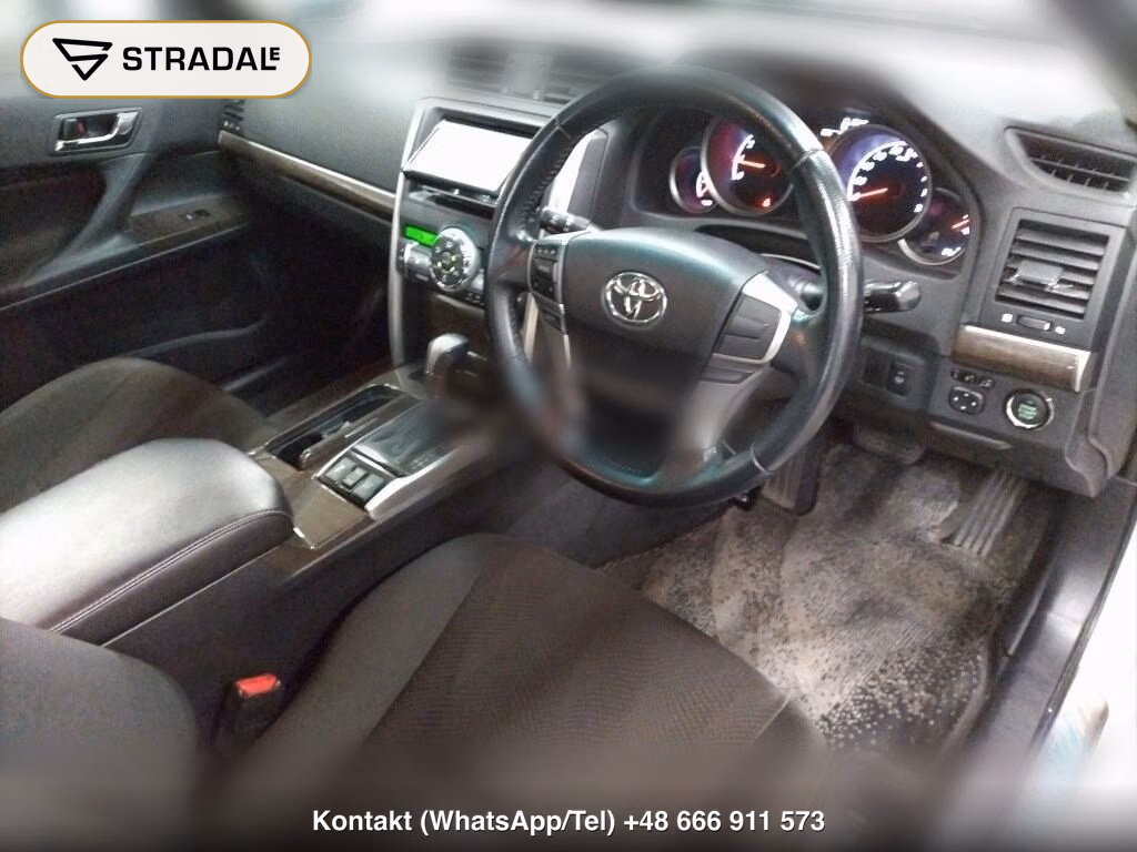 TOYOTA MARK X 4WD 250G FOUR, miniaturka 4