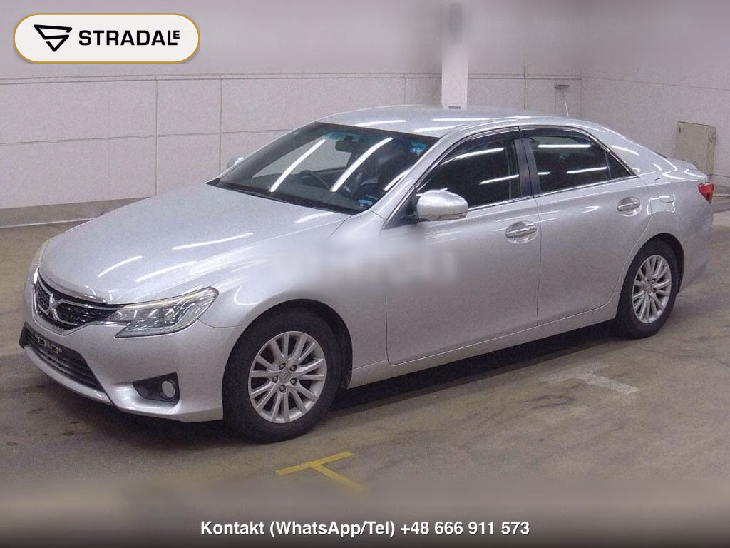 TOYOTA MARK X 4WD 250G FOUR, miniaturka 5