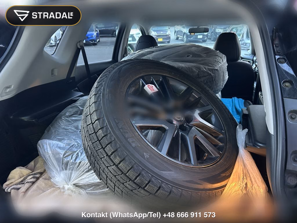NISSAN X-TRAIL 4WD 20X BLACK X-TREMER X, miniaturka 12