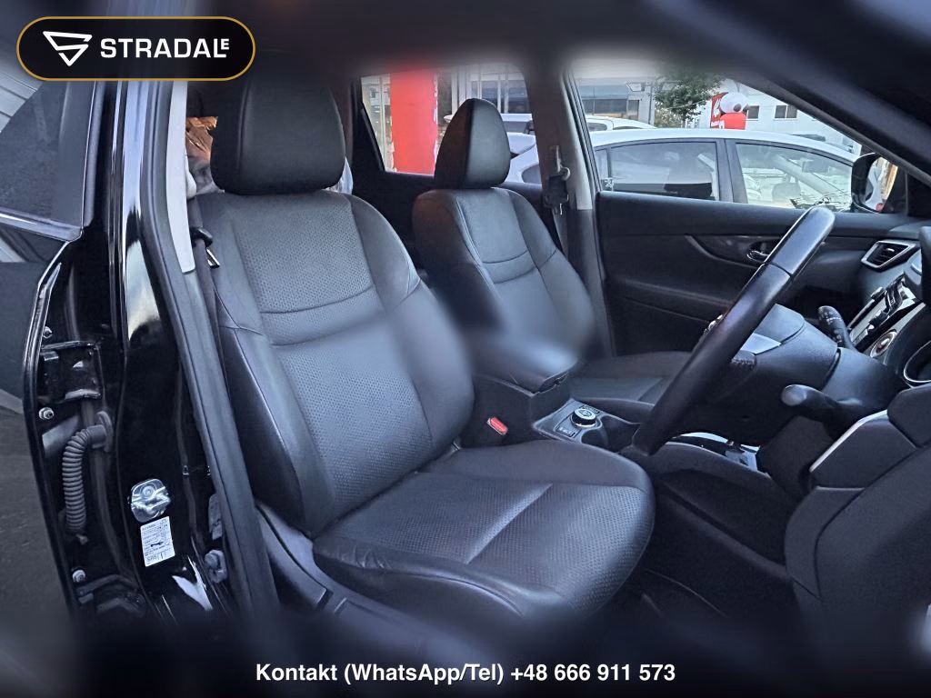 NISSAN X-TRAIL 4WD 20X BLACK X-TREMER X, miniaturka 9