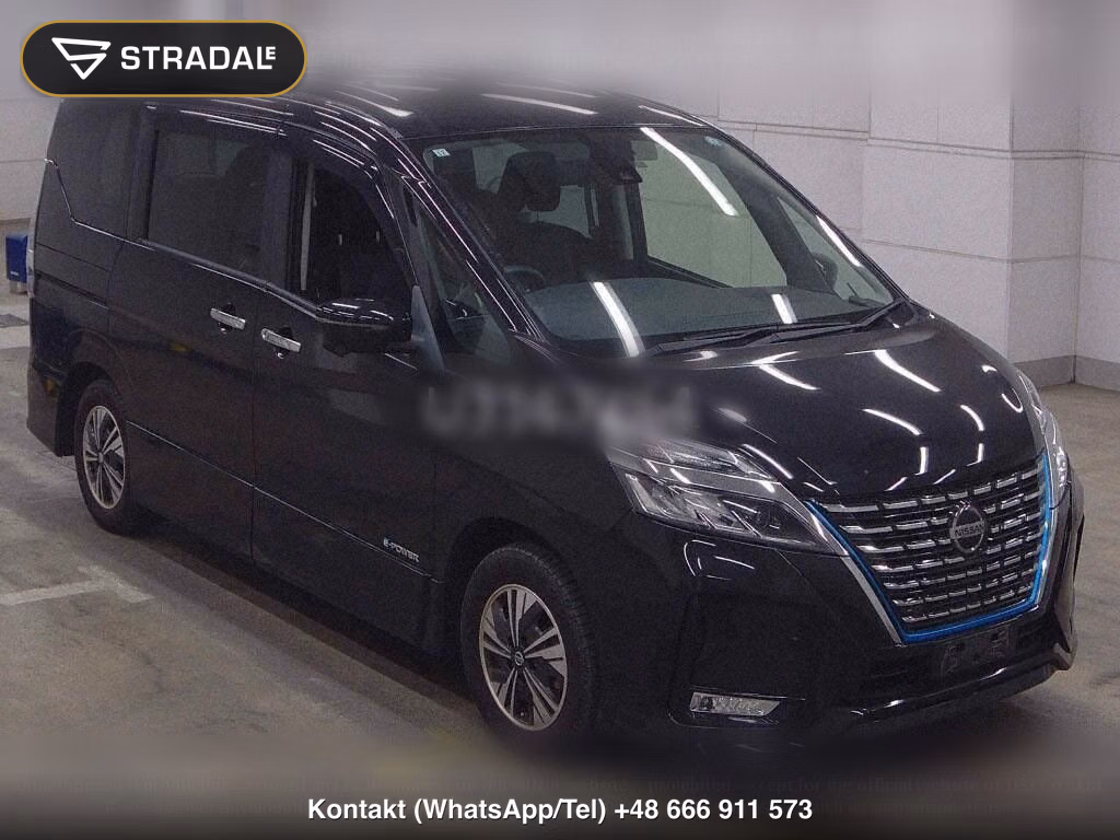 NISSAN SERENA 5D E-POWER HIGHWAY STAR V, miniaturka 2
