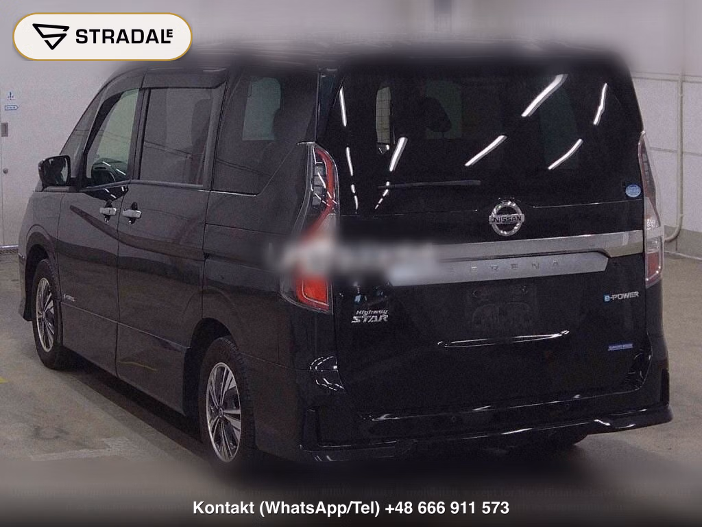 NISSAN SERENA 5D E-POWER HIGHWAY STAR V, miniaturka 3